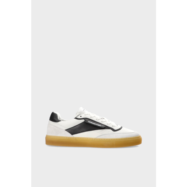 Copenhagen Cph90m leather white/black CPH90M large