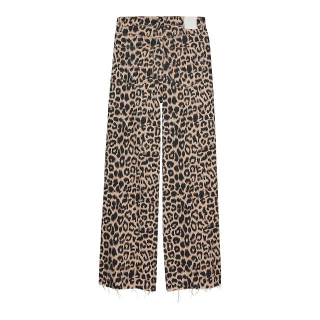 Catwalk Junkie 2402030019 loose fit leopard jeans 2402030019 Loose fit leopard jeans large