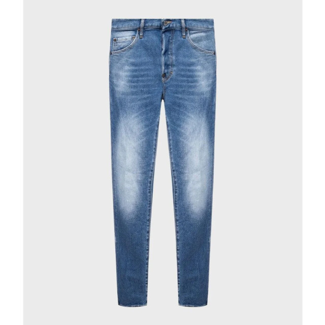 Dsquared2 Distressed cool guy fit spijkerbroek / jeans Dsquared2 Blauw Distressed Cool Guy Fit Spijkerbroek / Jeans large