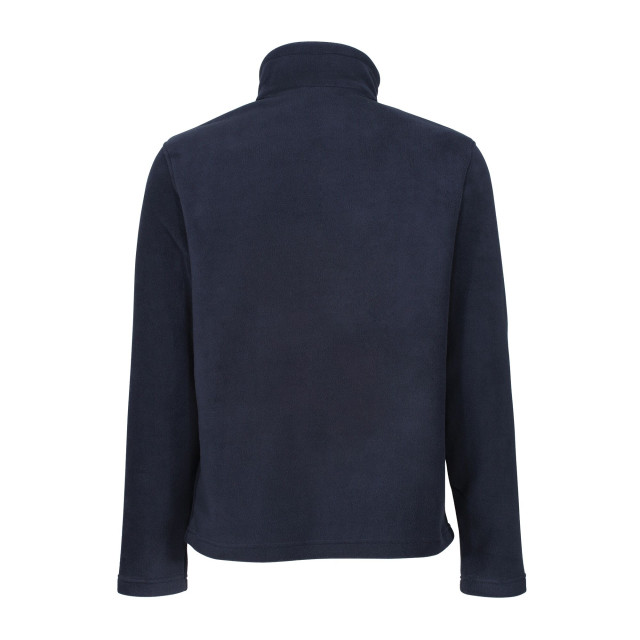 Regatta Heren honestly made recycled half zip fleecejack UTFK2037_navy large Regatta Heren honestly made recycled half zip fleecejack UTFK2037_navy large
