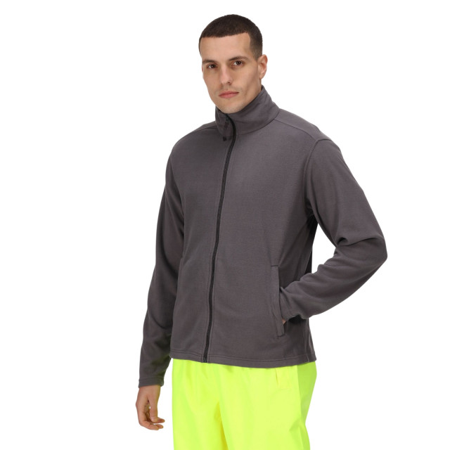 Regatta Heren klassiek microfleece-jasje UTFK2095_sealgrey large Regatta Heren klassiek microfleece-jasje UTFK2095_sealgrey large
