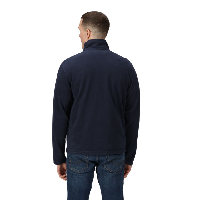 Regatta Heren klassiek microfleece-jasje UTFK2095_darknavy large Regatta Heren klassiek microfleece-jasje UTFK2095_darknavy large