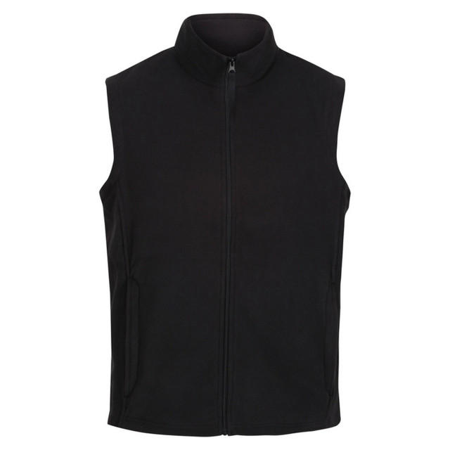Regatta Heren gilet van microfleece UTFK2103_black large