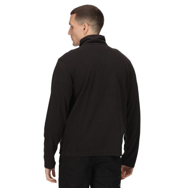 Regatta Heren klassiek microfleece-jasje UTFK2095_black large Regatta Heren klassiek microfleece-jasje UTFK2095_black large