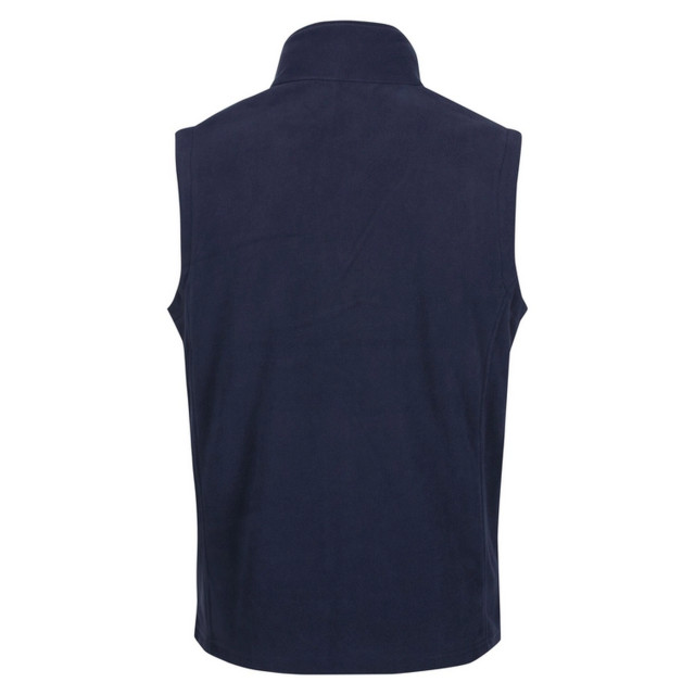 Regatta Heren gilet van microfleece UTFK2103_darknavy large