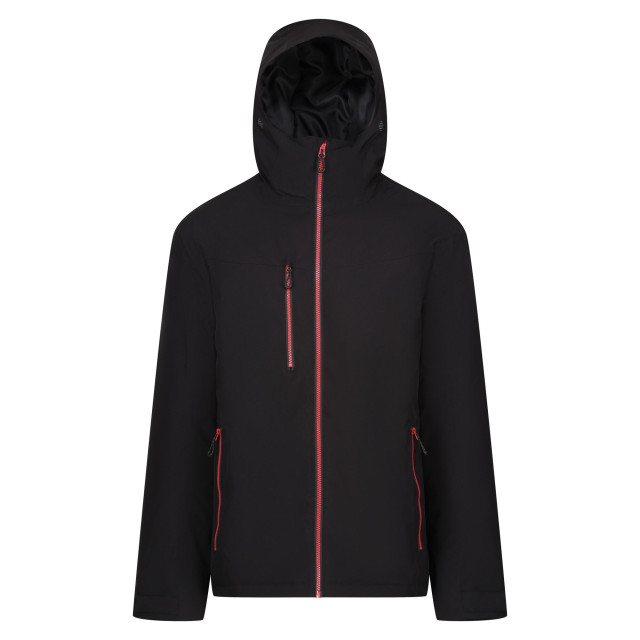 Regatta Waterdicht herenjack navigate UTFK3254_blackclassicred large
