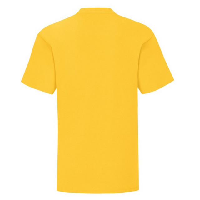 Fruit of the Loom Effen kinder/kids iconic 150 t-shirt UTFK3251_sunflower large Fruit of the Loom Effen kinder/kids iconic 150 t-shirt UTFK3251_sunflower large