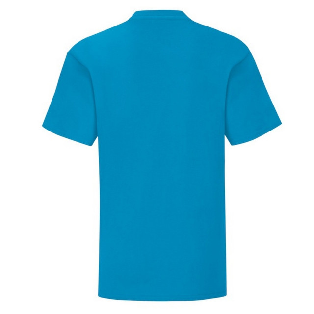 Fruit of the Loom Effen kinder/kids iconic 150 t-shirt UTFK3251_azureblue large Fruit of the Loom Effen kinder/kids iconic 150 t-shirt UTFK3251_azureblue large