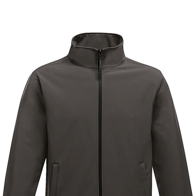 Regatta Dames ablaze bedrukbare soft shell jas UTFK3226_sealgreyblack large