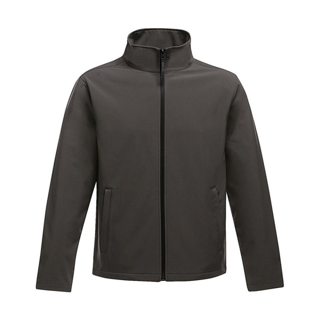 Regatta Dames ablaze bedrukbare soft shell jas UTFK3226_sealgreyblack large
