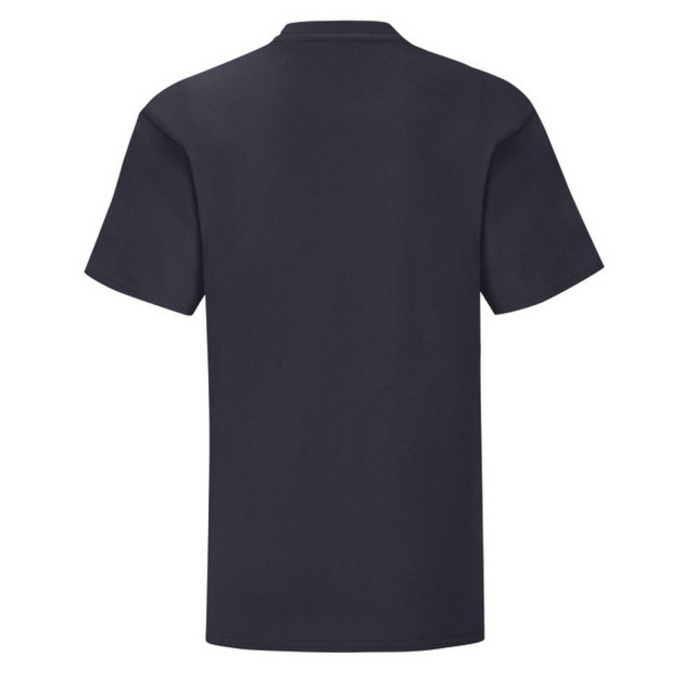 Fruit of the Loom Effen kinder/kids iconic 150 t-shirt UTFK3251_deepnavy large
