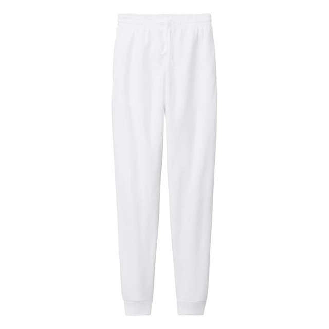 Jerzees Colours Heren nublend pocket sweatpants UTFK3171_white large