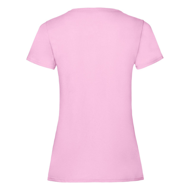 Fruit of the Loom Dames valueweight t-shirt UTFK3173_lightpink large
