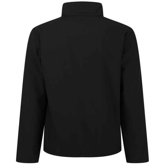 Regatta Heren reid soft shell jas UTFK3158_black large