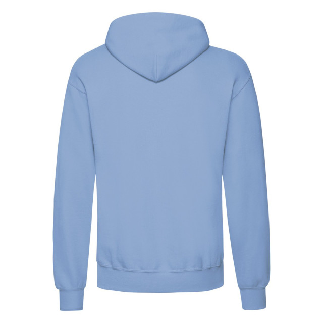 Fruit of the Loom Klassieke herenhoodie UTFK2839_skyblue large