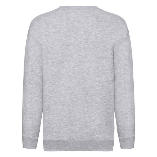 Fruit of the Loom Kinder/kids premium insteektrui UTFK3137_heathergrey large