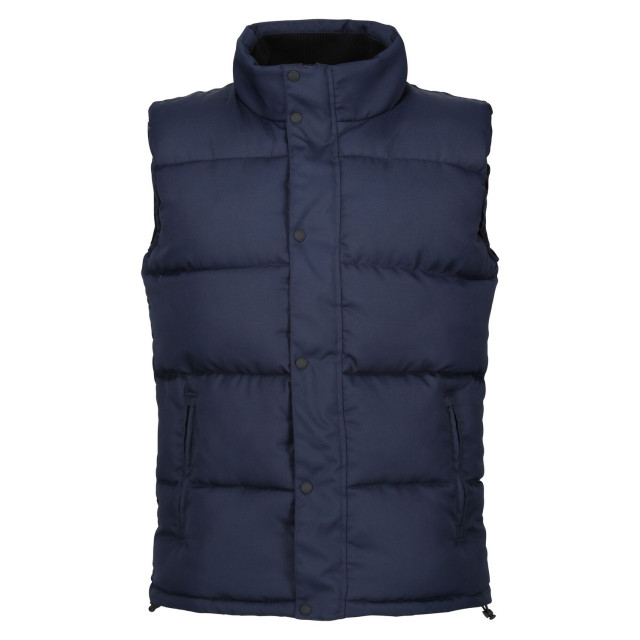 Regatta Heren northdale geïsoleerde bodywarmer UTFK3121_navy large