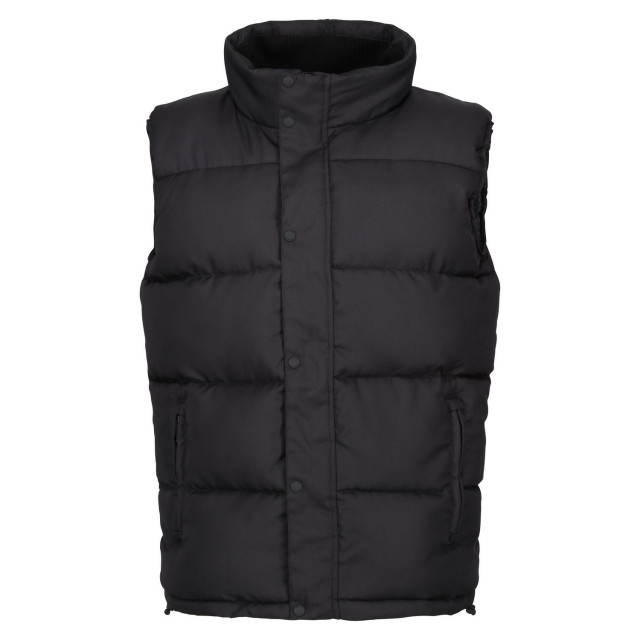 Regatta Heren northdale geïsoleerde bodywarmer UTFK3121_black large