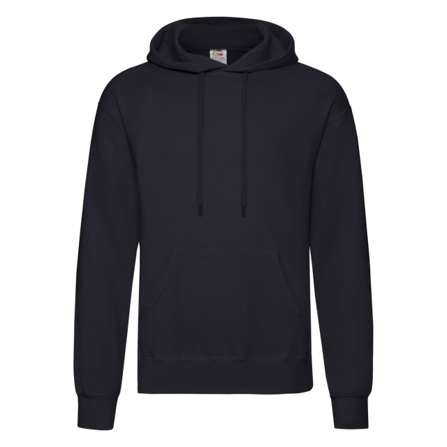 Fruit of the Loom Heren klassieke hoodie UTFK3165_deepnavy large