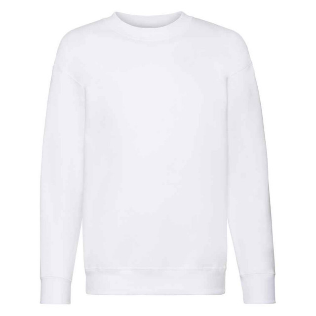 Fruit of the Loom Kinder/kids premium insteektrui UTFK3137_white large