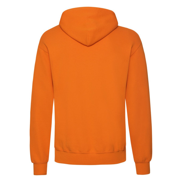 Fruit of the Loom Klassieke herenhoodie UTFK2839_orange large