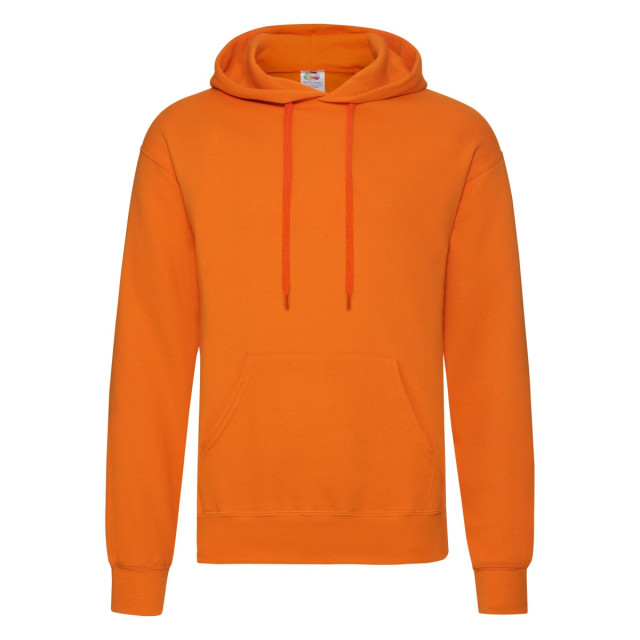 Fruit of the Loom Klassieke herenhoodie UTFK2839_orange large