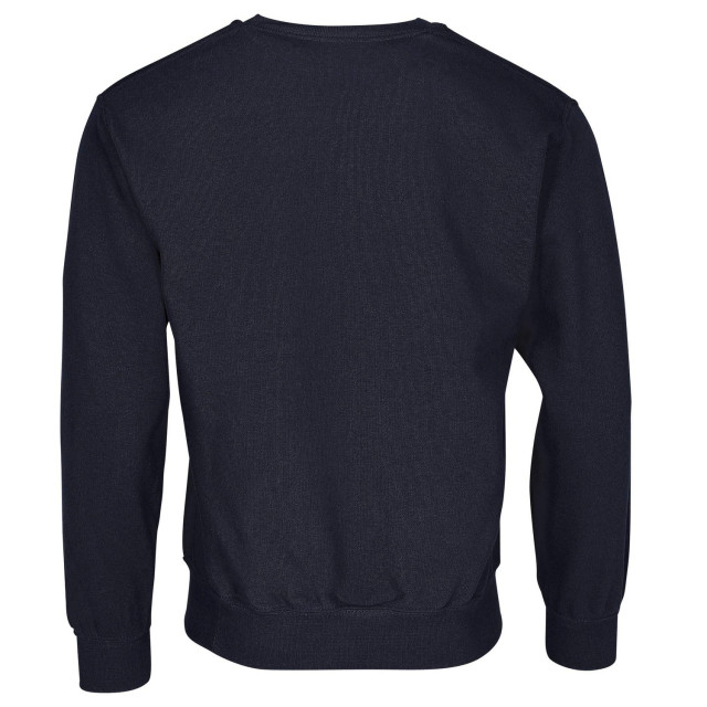 Fruit of the Loom Heren vintage sweatshirt met logoprint UTFK3117_deepnavy large