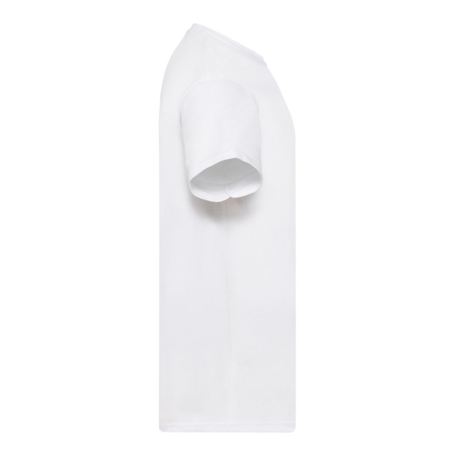 Fruit of the Loom Heren valueweight t-shirt UTFK3093_white large