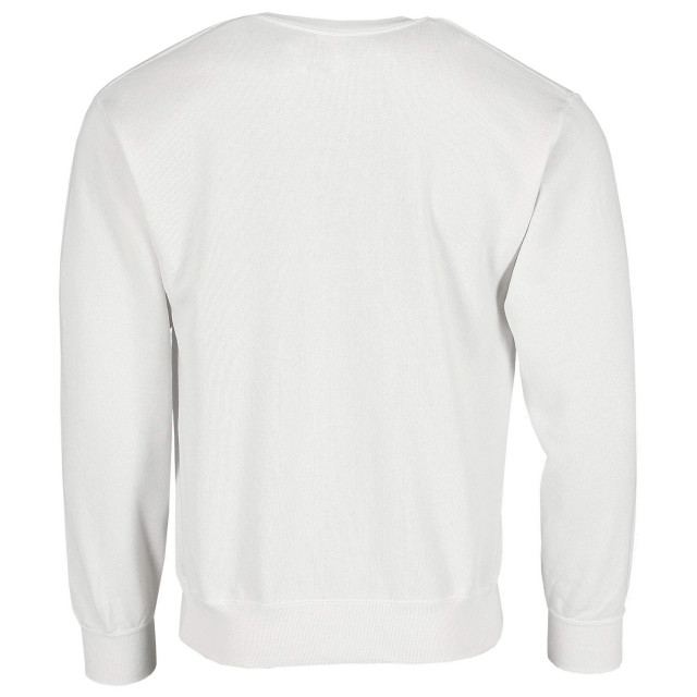 Fruit of the Loom Heren vintage sweatshirt met logoprint UTFK3117_white large