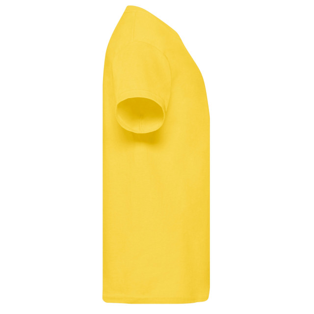 Fruit of the Loom Origineel t-shirt voor kinderen UTFK3081_yellow large Fruit of the Loom Origineel t-shirt voor kinderen UTFK3081_yellow large