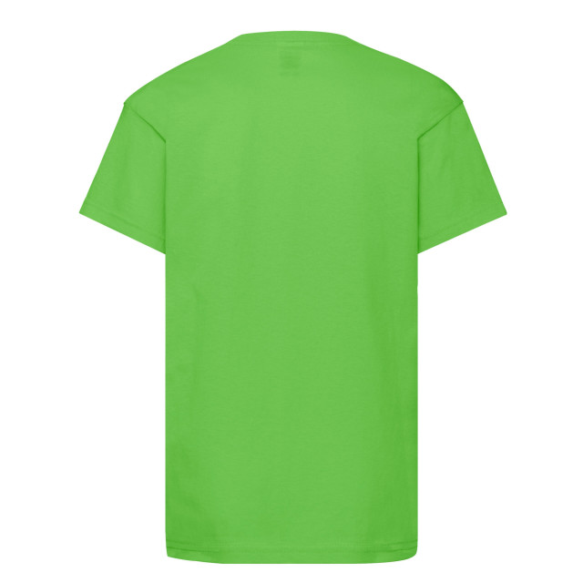 Fruit of the Loom Origineel t-shirt voor kinderen UTFK3081_limegreen large
