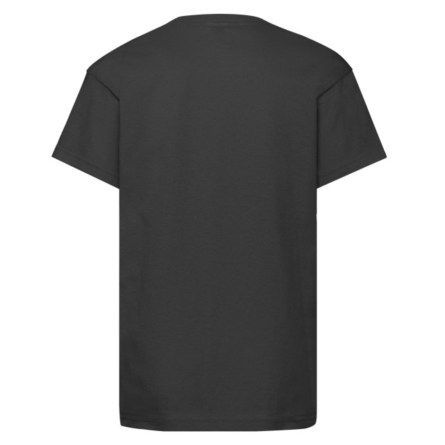 Fruit of the Loom Origineel t-shirt voor kinderen UTFK3081_black large Fruit of the Loom Origineel t-shirt voor kinderen UTFK3081_black large