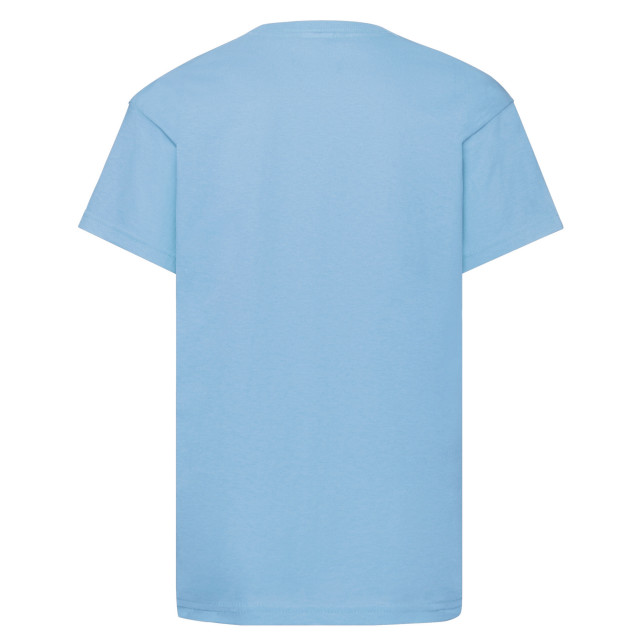 Fruit of the Loom Origineel t-shirt voor kinderen UTFK3081_skyblue large Fruit of the Loom Origineel t-shirt voor kinderen UTFK3081_skyblue large