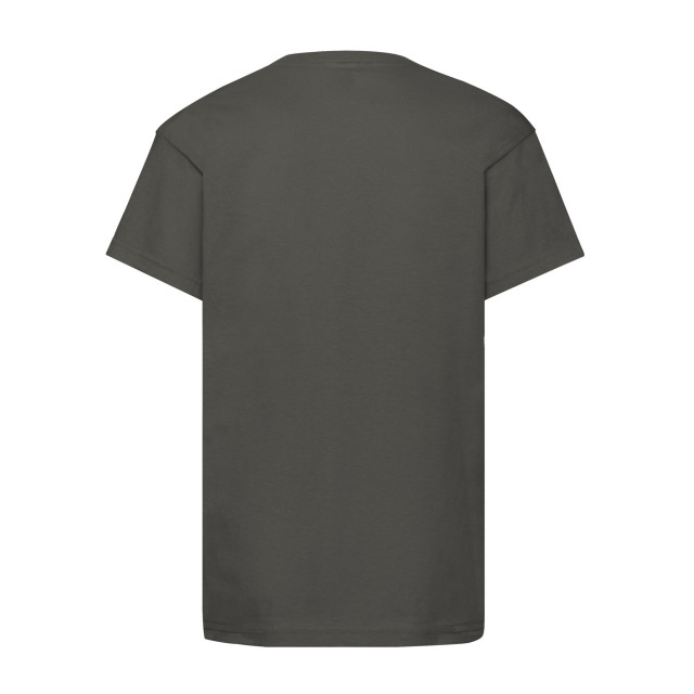 Fruit of the Loom Origineel t-shirt voor kinderen UTFK3081_lightgraphite large Fruit of the Loom Origineel t-shirt voor kinderen UTFK3081_lightgraphite large