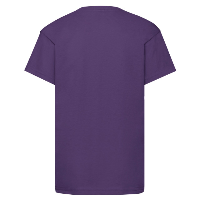 Fruit of the Loom Origineel t-shirt voor kinderen UTFK3081_purple large