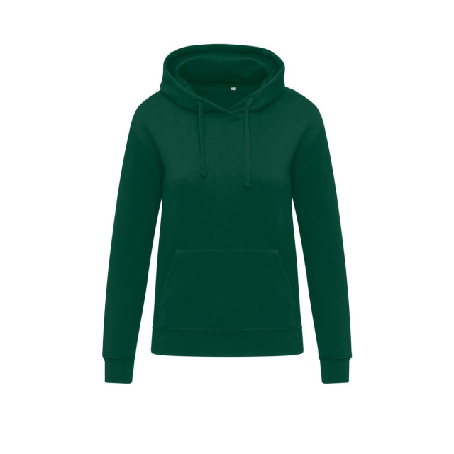 SG Dames originals hoodie UTFK3073_bottlegreen large