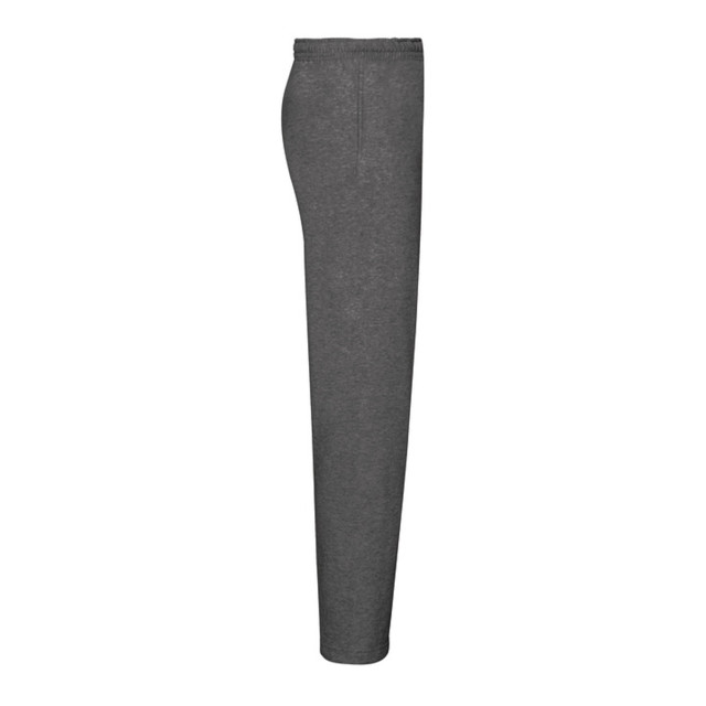 Fruit of the Loom Heren classic open hem joggingbroek UTFK3065_darkheathergrey large