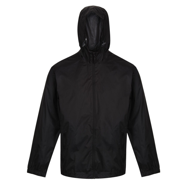 Regatta Heren pro packaway jacket UTFK3055_black large
