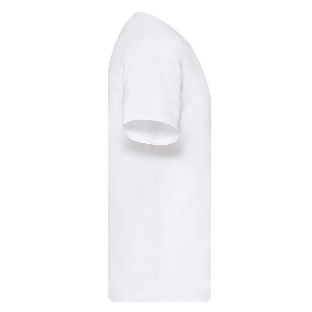 Fruit of the Loom Heren origineel t-shirt UTFK3026_white large