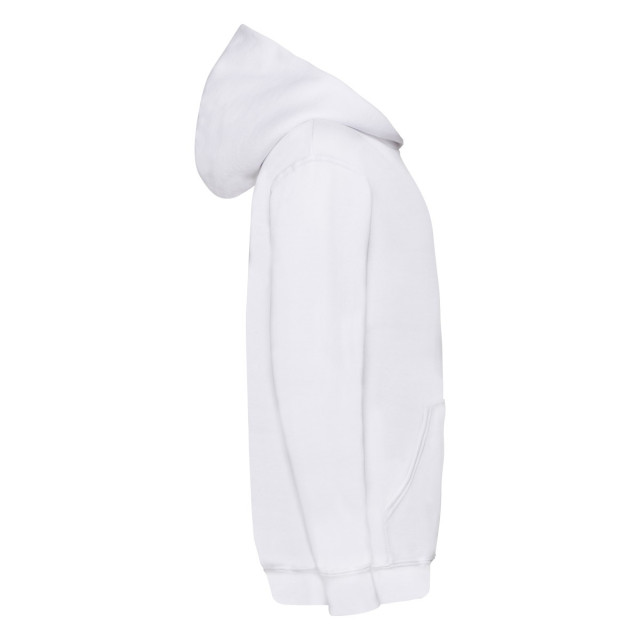 Fruit of the Loom Kinder/kids classic 260 hoodie UTFK3001_white large