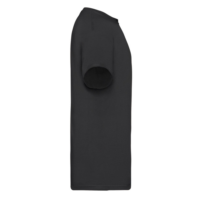 Fruit of the Loom Heren super premium t-shirt UTFK2982_black large