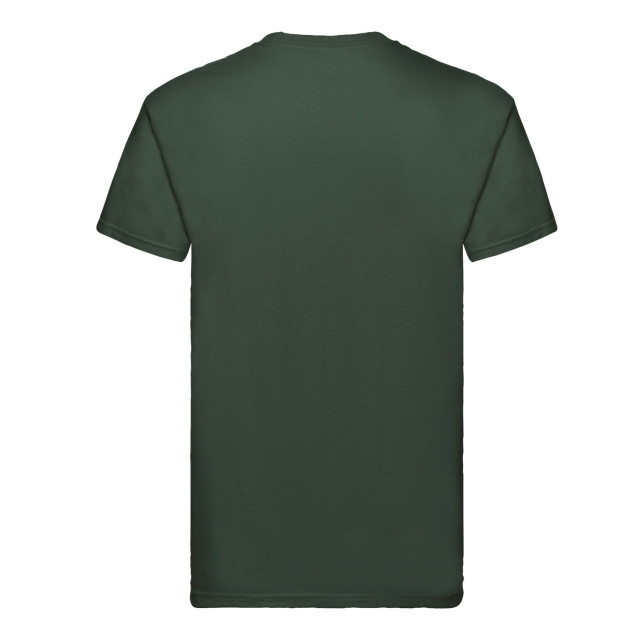 Fruit of the Loom Heren super premium t-shirt UTFK2982_bottlegreen large