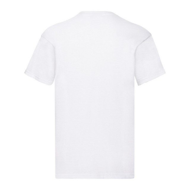 Fruit of the Loom Heren origineel t-shirt UTFK3026_white large