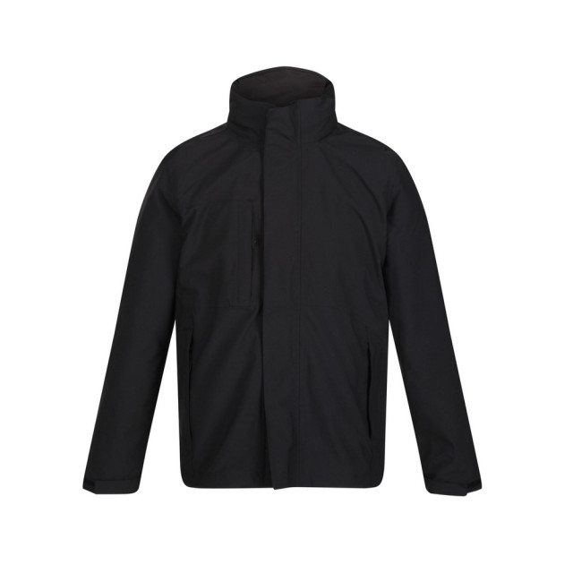 Regatta Heren kingsley 3 in 1 jas UTFK3005_black large