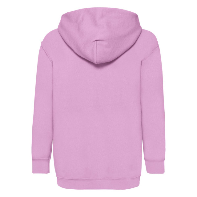 Fruit of the Loom Kinder/kids classic 260 hoodie UTFK3001_lightpink large