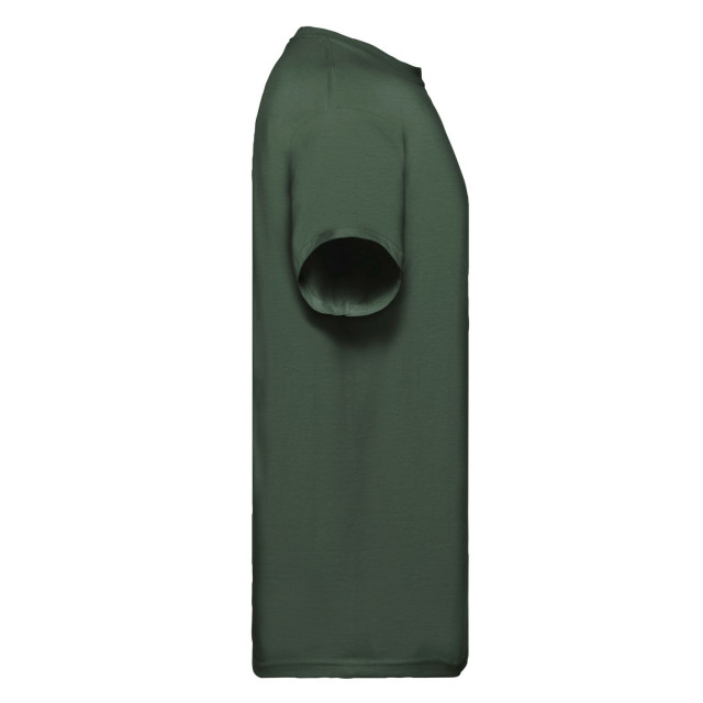 Fruit of the Loom Heren super premium t-shirt UTFK2982_bottlegreen large