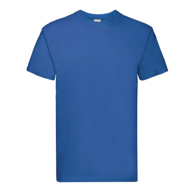 Fruit of the Loom Heren super premium t-shirt UTFK2982_royalblue large