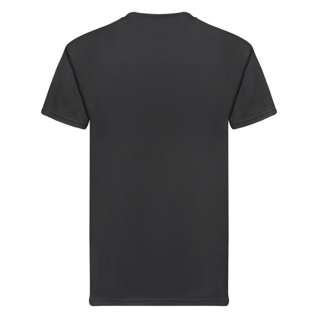 Fruit of the Loom Heren super premium t-shirt UTFK2982_black large