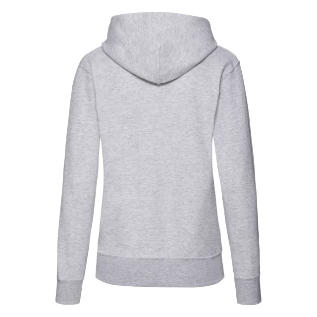 Fruit of the Loom Dames klassieke hoodie UTLT1855_heathergrey large