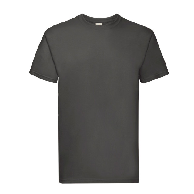 Fruit of the Loom Heren super premium t-shirt UTFK2982_lightgraphite large